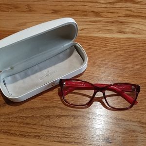 Swarovski Frames and Case